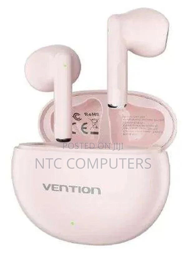 Vention True Wireless Bluetooth Earbuds Elf E06 Pink
