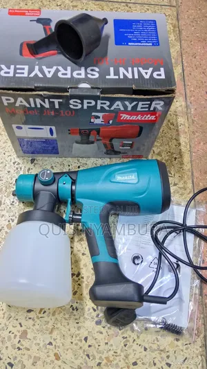 Makita Spray Gun/New Makita Spray Gun