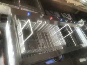 Quality Kdf,Mandazi Chips Fryer(Electric)