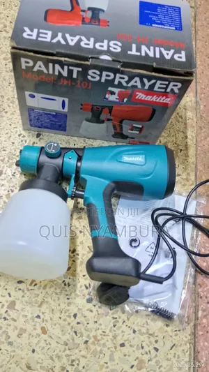 New Electric Makita Spray Gun/Electric Spray Gun