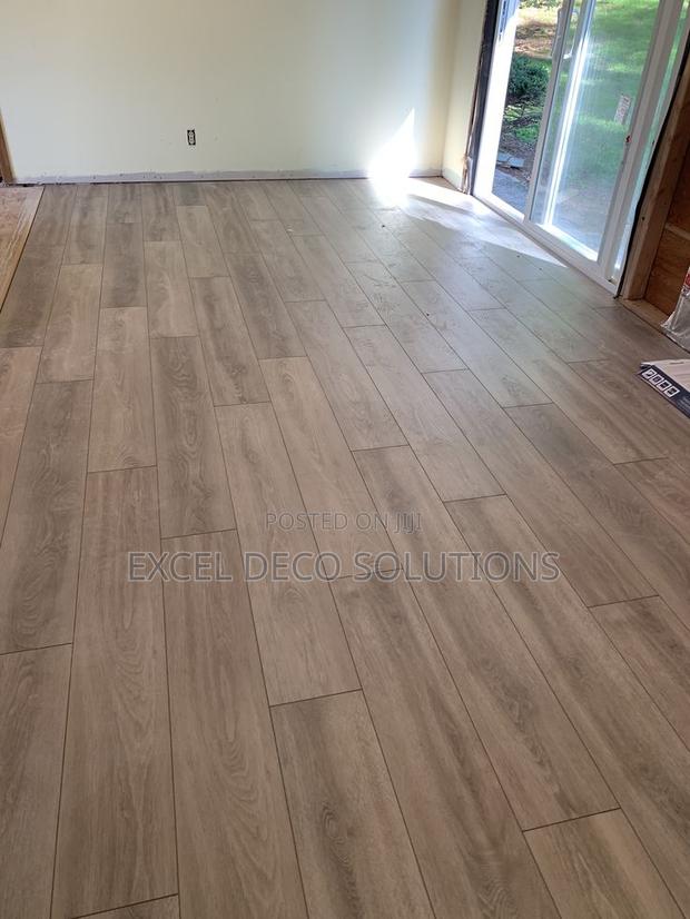 LVT Dryback – Timeless Flooring Option - main view