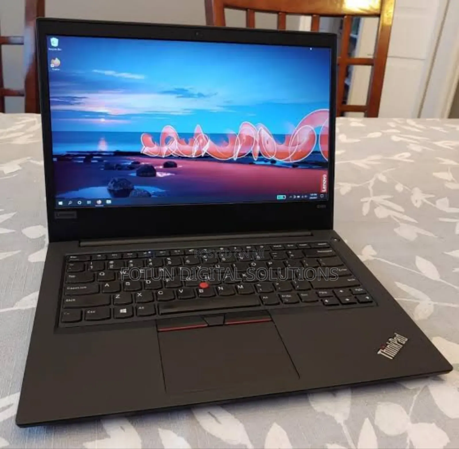 Laptop Lenovo ThinkPad X280 8GB Intel Core I5 HDD 256GB