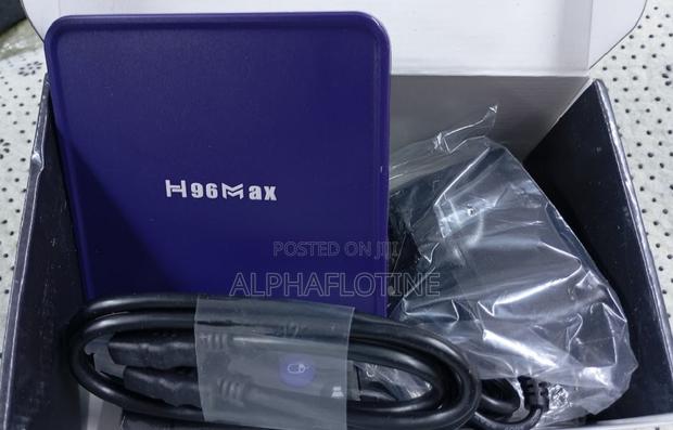 Android Tv Box 4gb Ram, 64gb - thumbnail 2