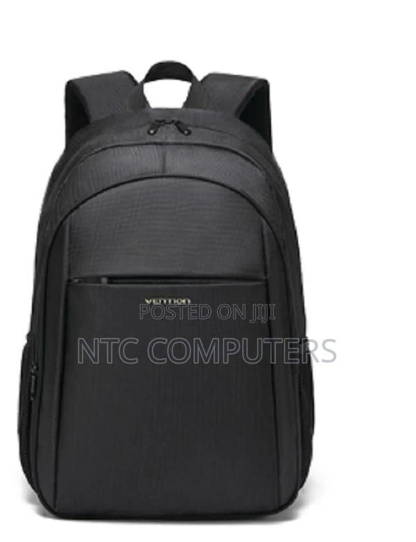 Vention 15.6"Laptop Backpack (45cm X 30cm X 15cm) Black