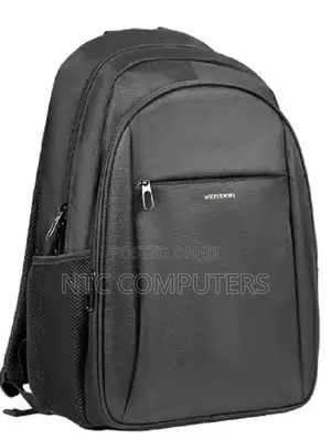 Vention 15.6"Laptop Backpack (45cm X 30cm X 15cm) Black