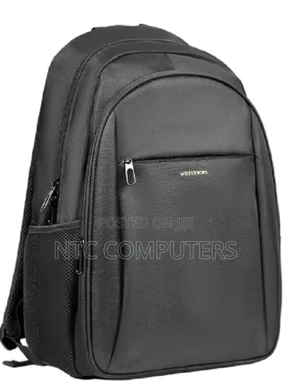 Vention 15.6"Laptop Backpack (45cm X 30cm X 15cm) Black
