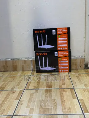 Tenda F3 300mbps Wi-Fi Router