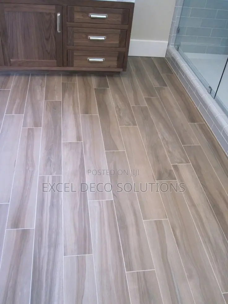 Dryback LVT Flooring – Neat Professional