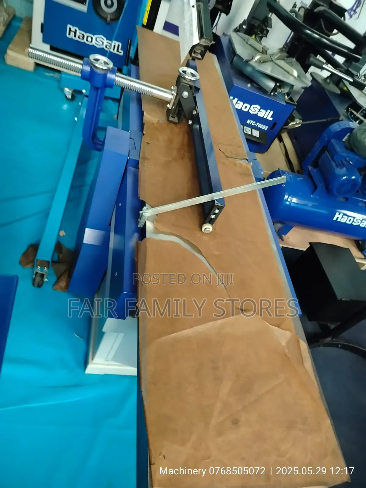 Woodworking Planer