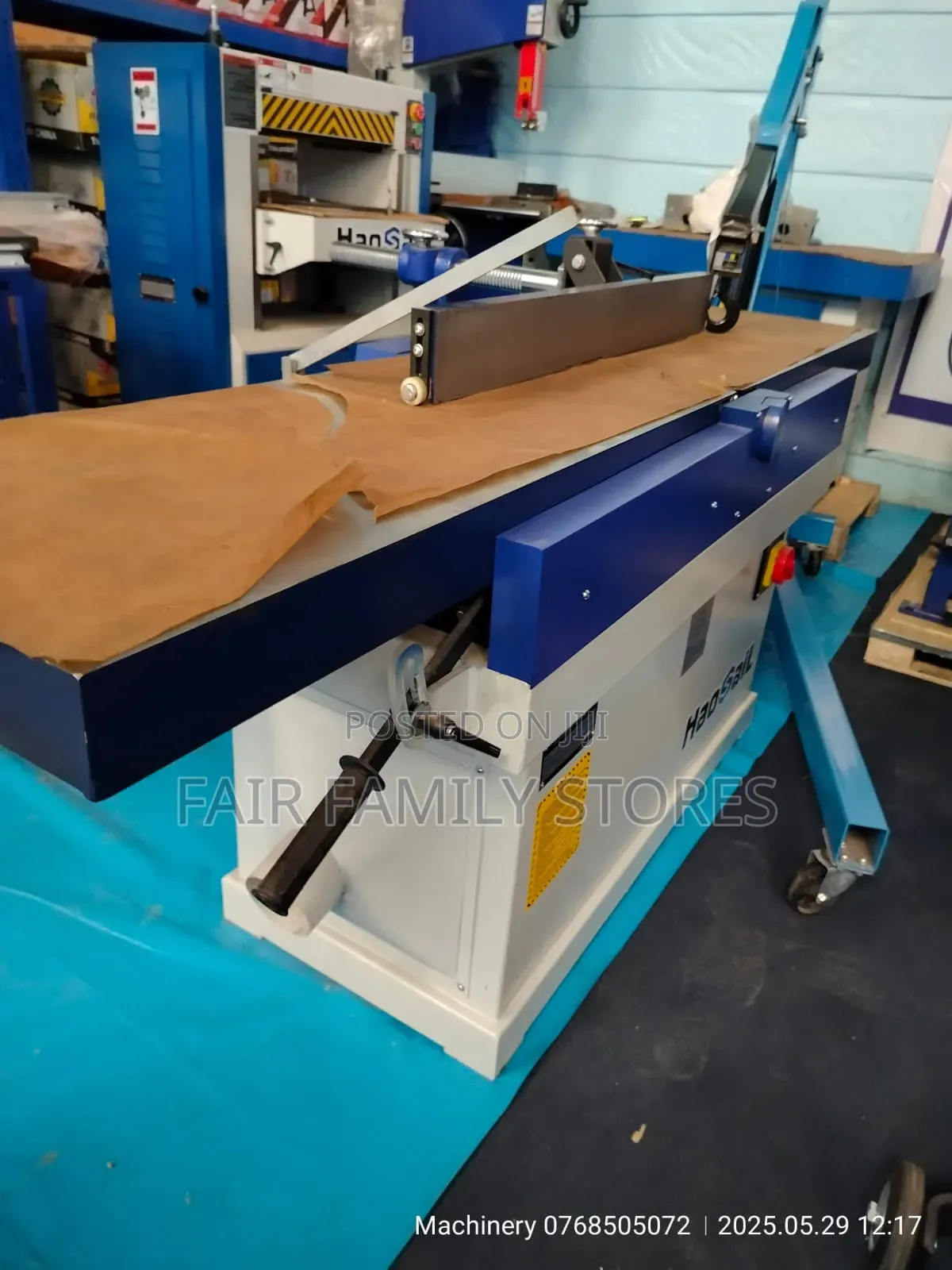 Woodworking Planer