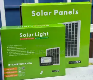 40w Solar Led Light