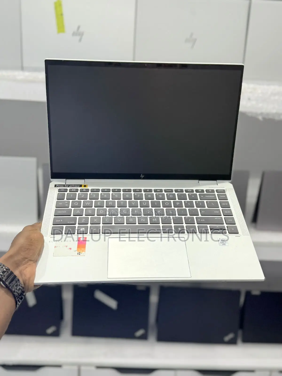 Laptop HP EliteBook 1040 16GB Intel Core I7 SSD 512GB