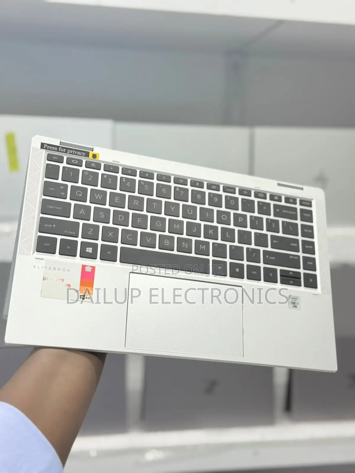 Laptop HP EliteBook 1040 16GB Intel Core I7 SSD 512GB
