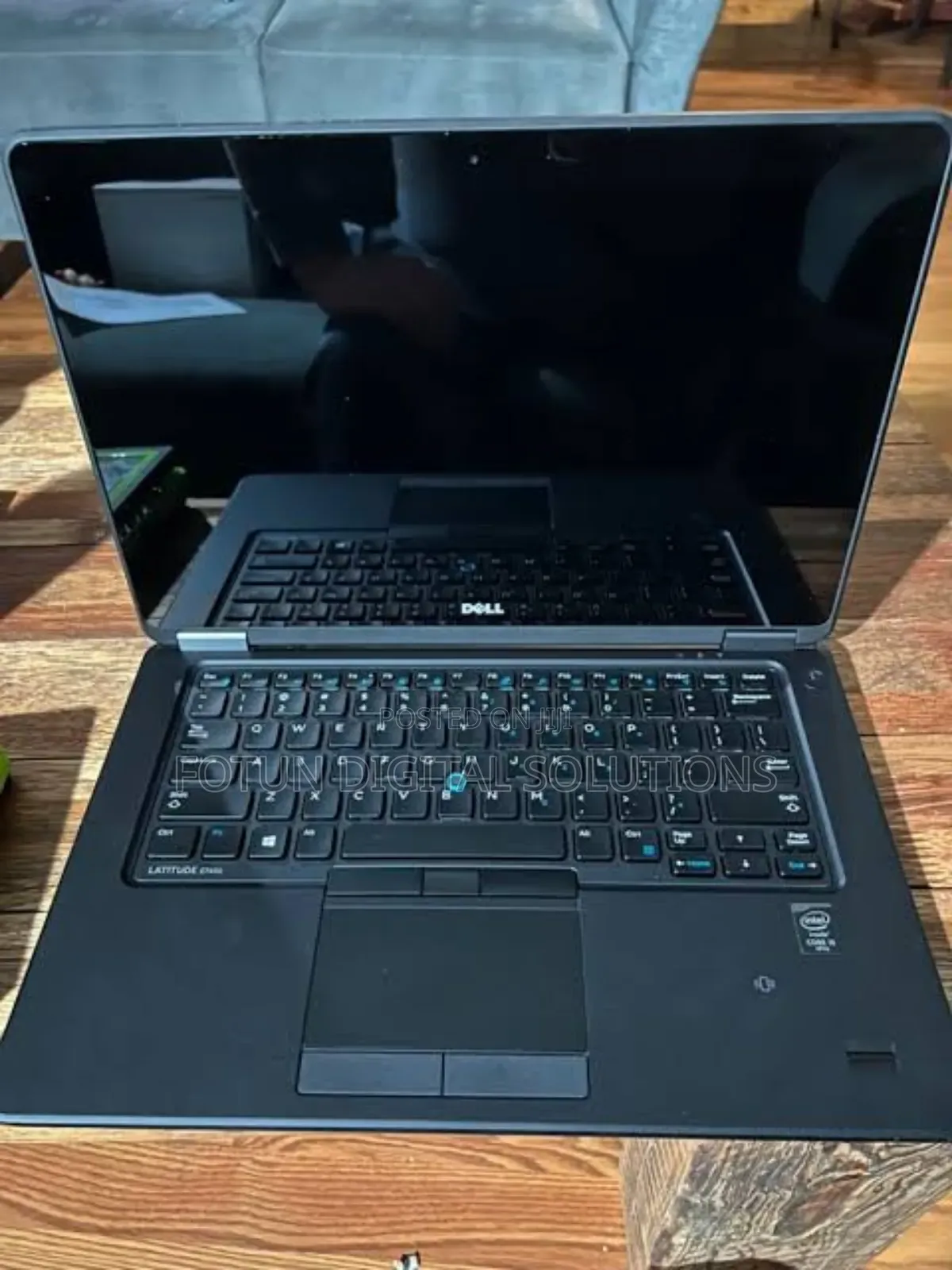 Laptop Dell Latitude E7240 4GB Intel Core I5 HDD 128GB