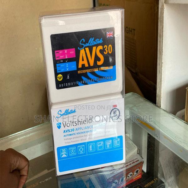 Avs 30 Lighting Air Condition Protector With Iso9001 - main view