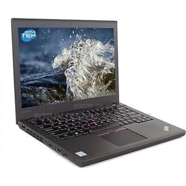 Laptop Lenovo ThinkPad X270 8GB Intel Core I5 HDD 256GB