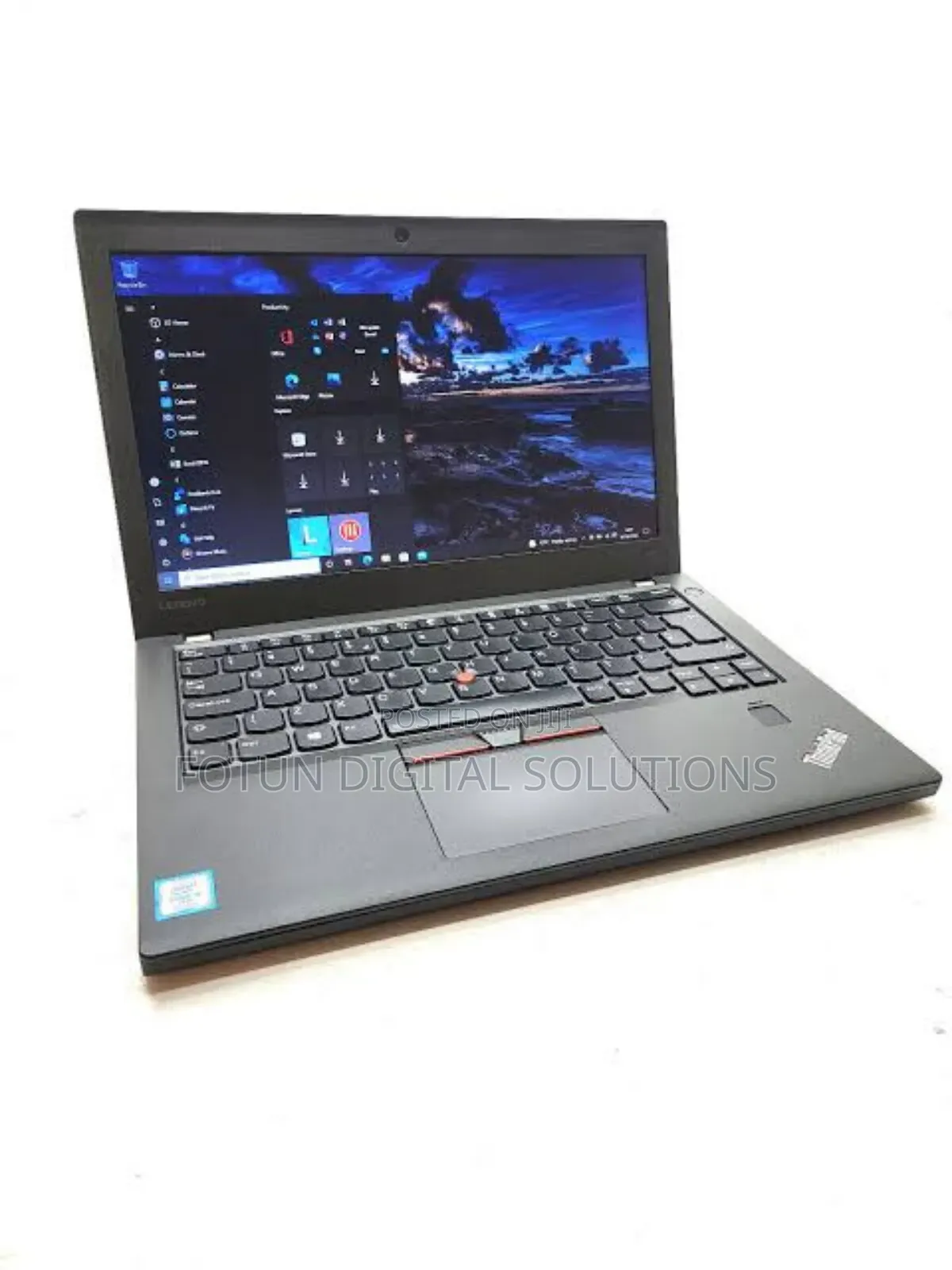Laptop Lenovo ThinkPad X270 8GB Intel Core I5 HDD 256GB