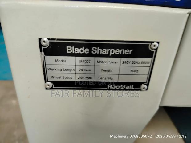 Blade Sharpener Machine - thumbnail 3