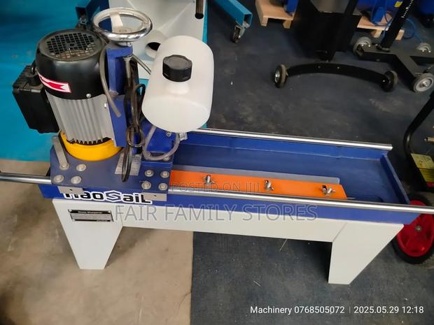 Blade Sharpener Machine - main view
