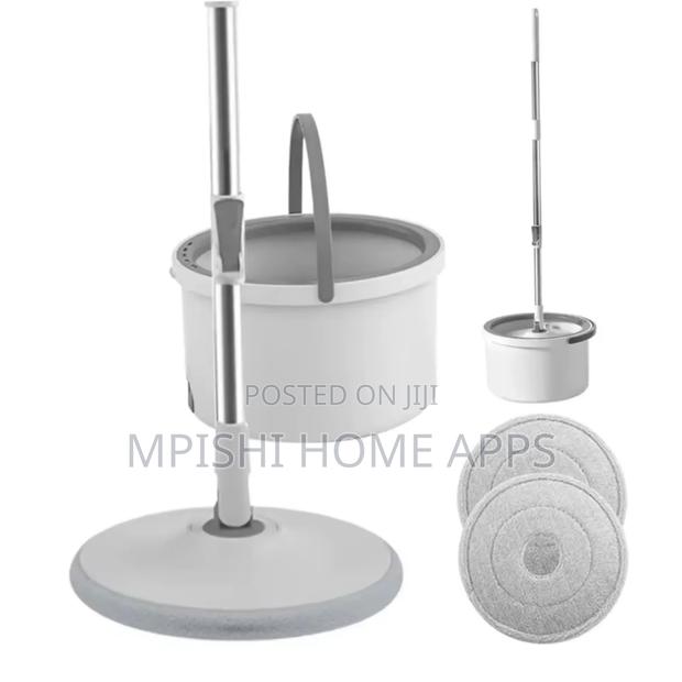 Spin Mop and Bucket - thumbnail 6