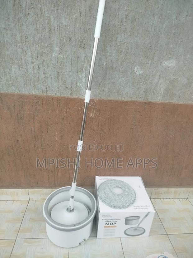 Spin Mop and Bucket - thumbnail 10