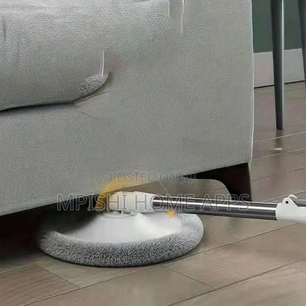 Spin Mop and Bucket - thumbnail 12