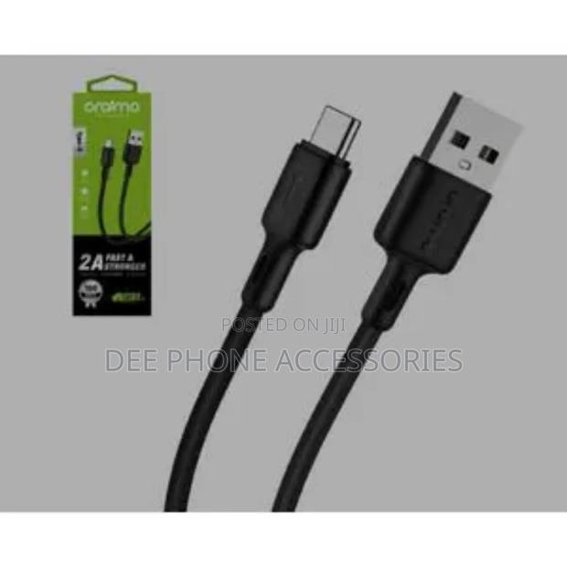 Oraimo Micro Usb Cable - main view