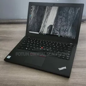 Laptop Lenovo ThinkPad X270 8GB Intel Core I5 HDD 256GB