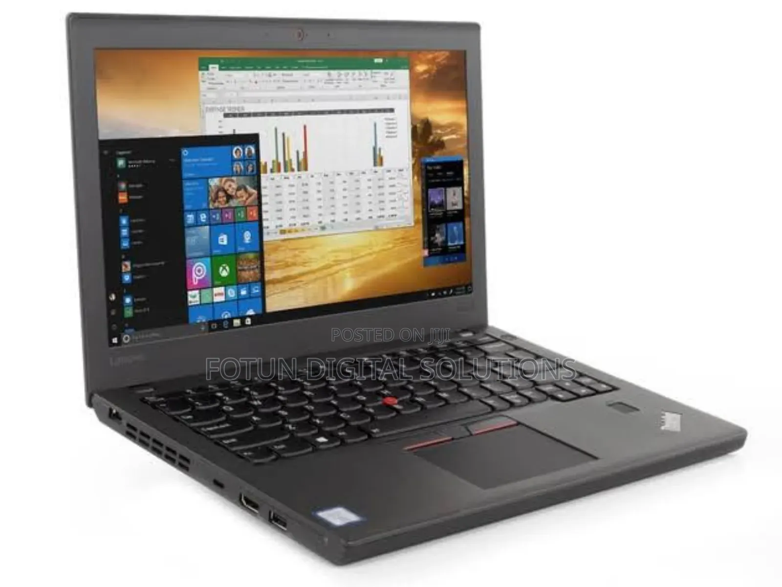 Laptop Lenovo ThinkPad X270 8GB Intel Core I5 HDD 256GB