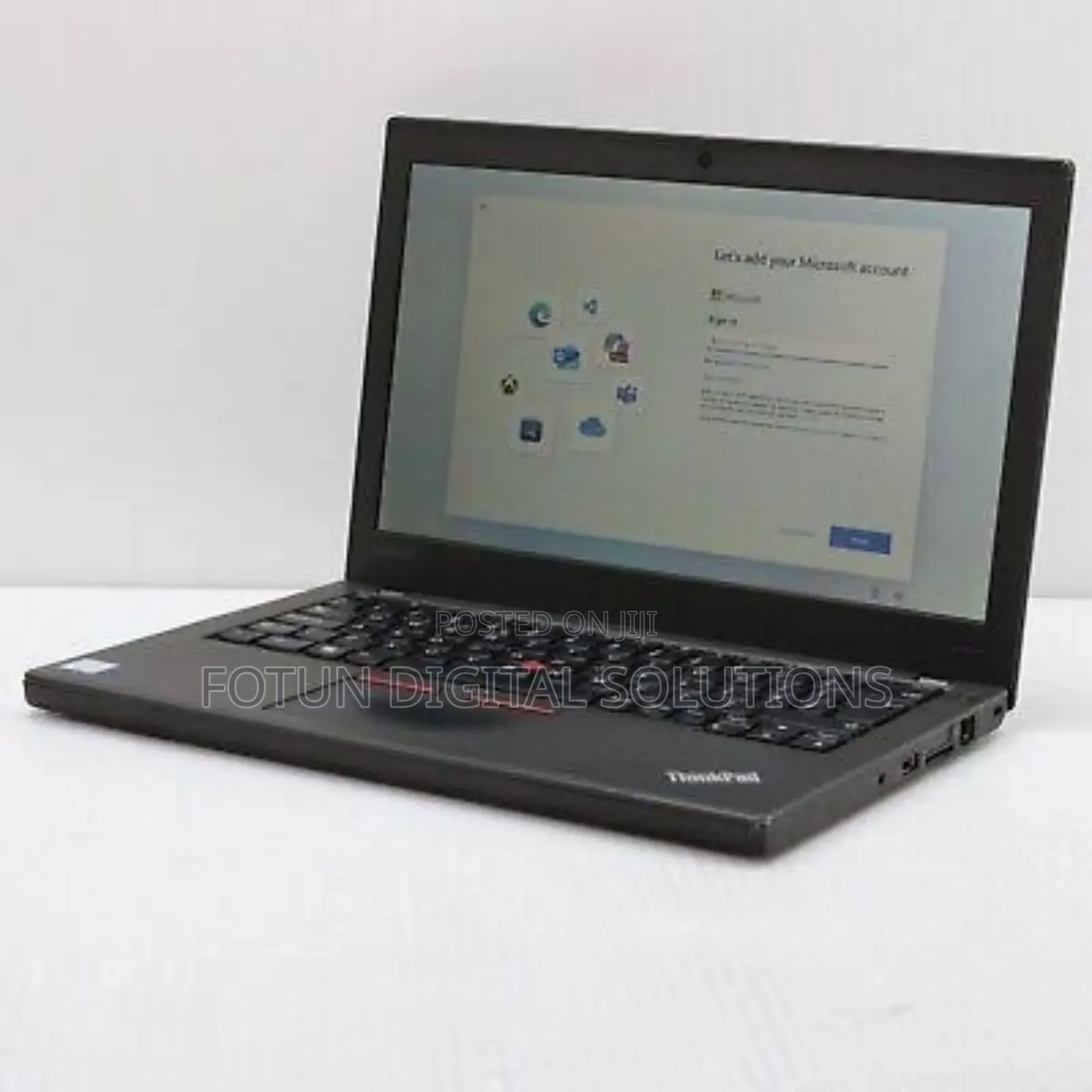 Laptop Lenovo ThinkPad X270 8GB Intel Core I5 HDD 256GB