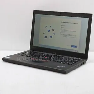 Laptop Lenovo ThinkPad X270 8GB Intel Core I5 HDD 256GB