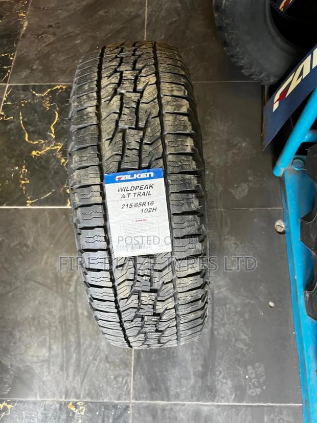 215/65r16 Falken Wildpeak All-Terrain