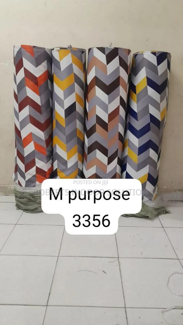 Printed Curtains Restocked - main view