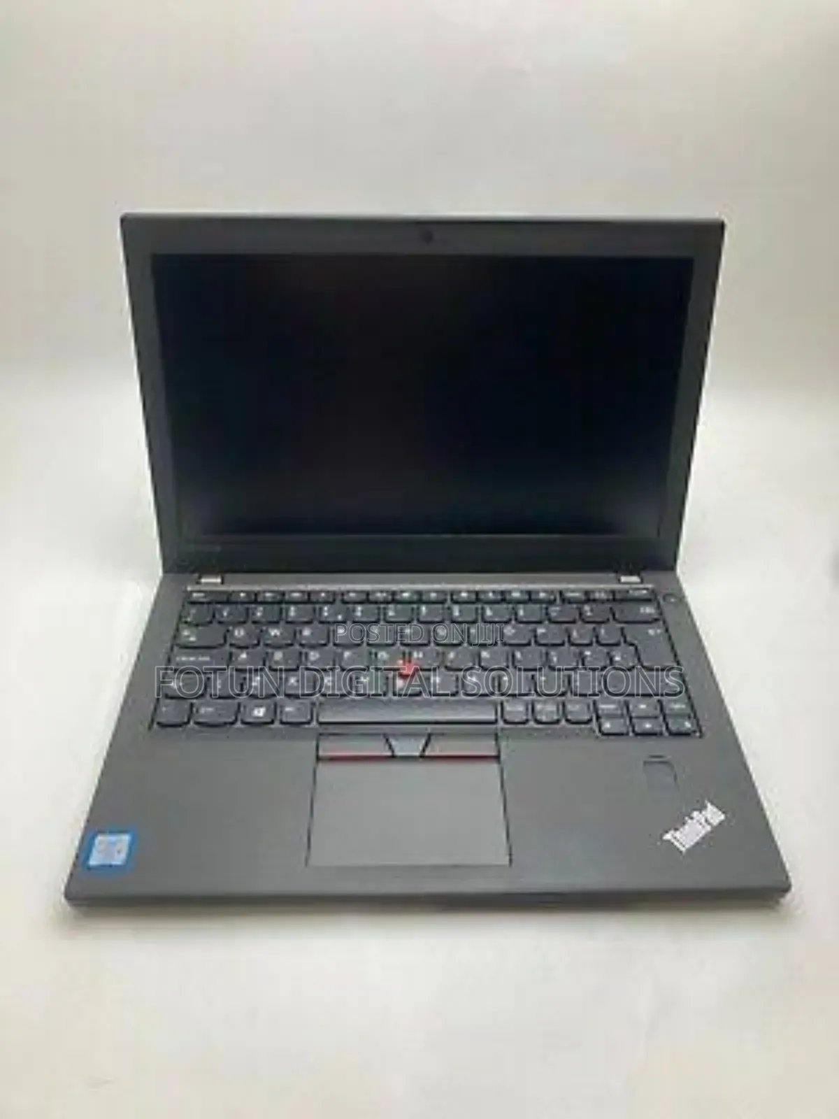 Laptop Lenovo ThinkPad X270 8GB Intel Core I5 HDD 256GB