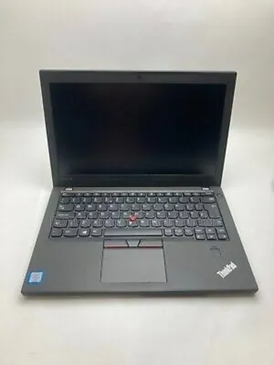 Laptop Lenovo ThinkPad X270 8GB Intel Core I5 HDD 256GB