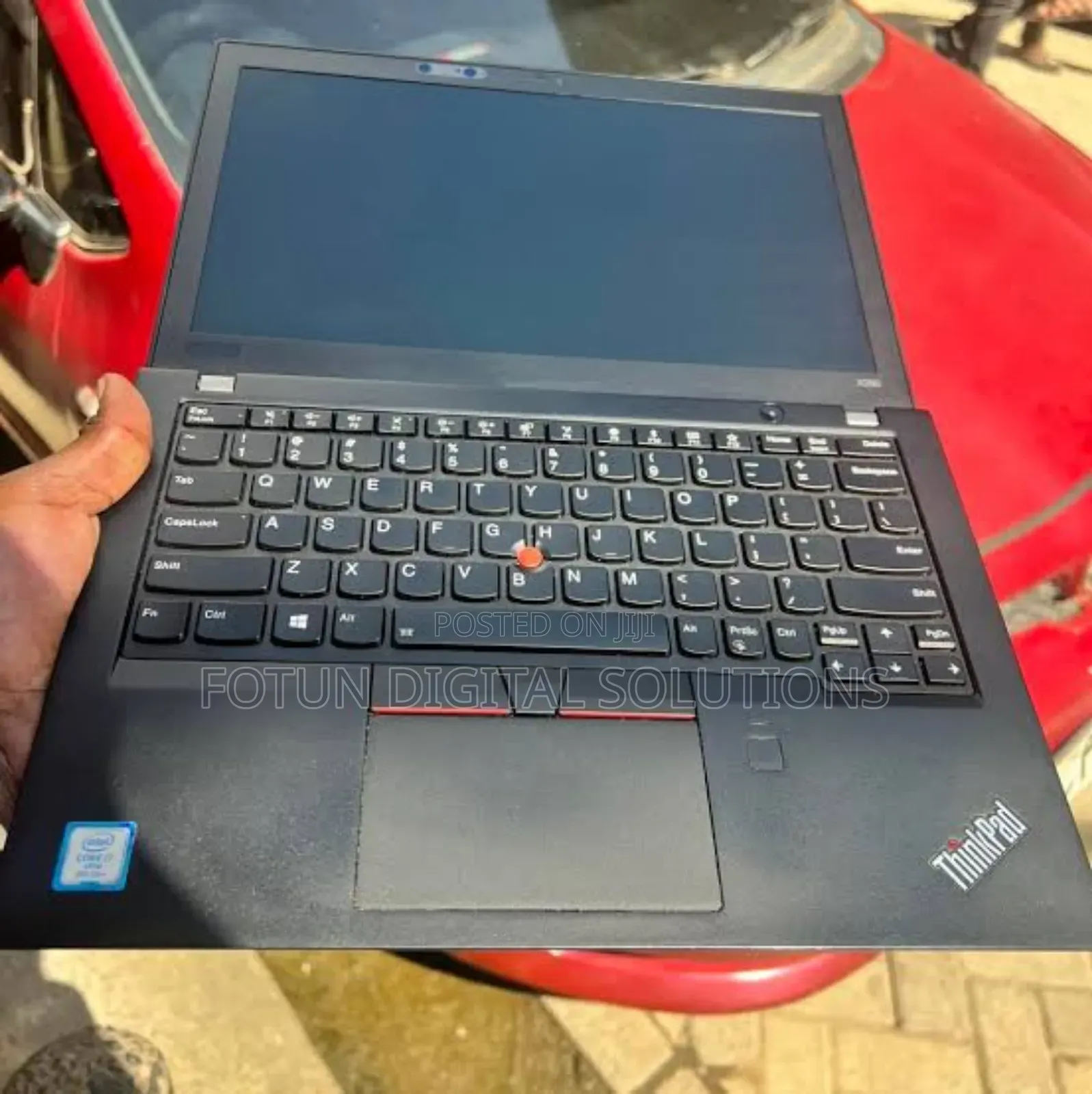 Laptop Lenovo ThinkPad X270 8GB Intel Core I5 HDD 256GB