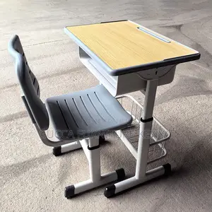 Kid's Furniture: Children Tutoring Learning Desk Chair Set