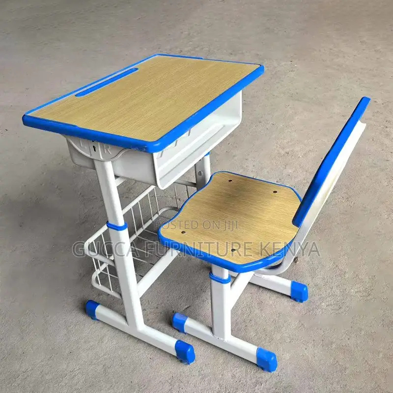 Kid's Furniture: Children Tutoring Learning Desk Chair Set