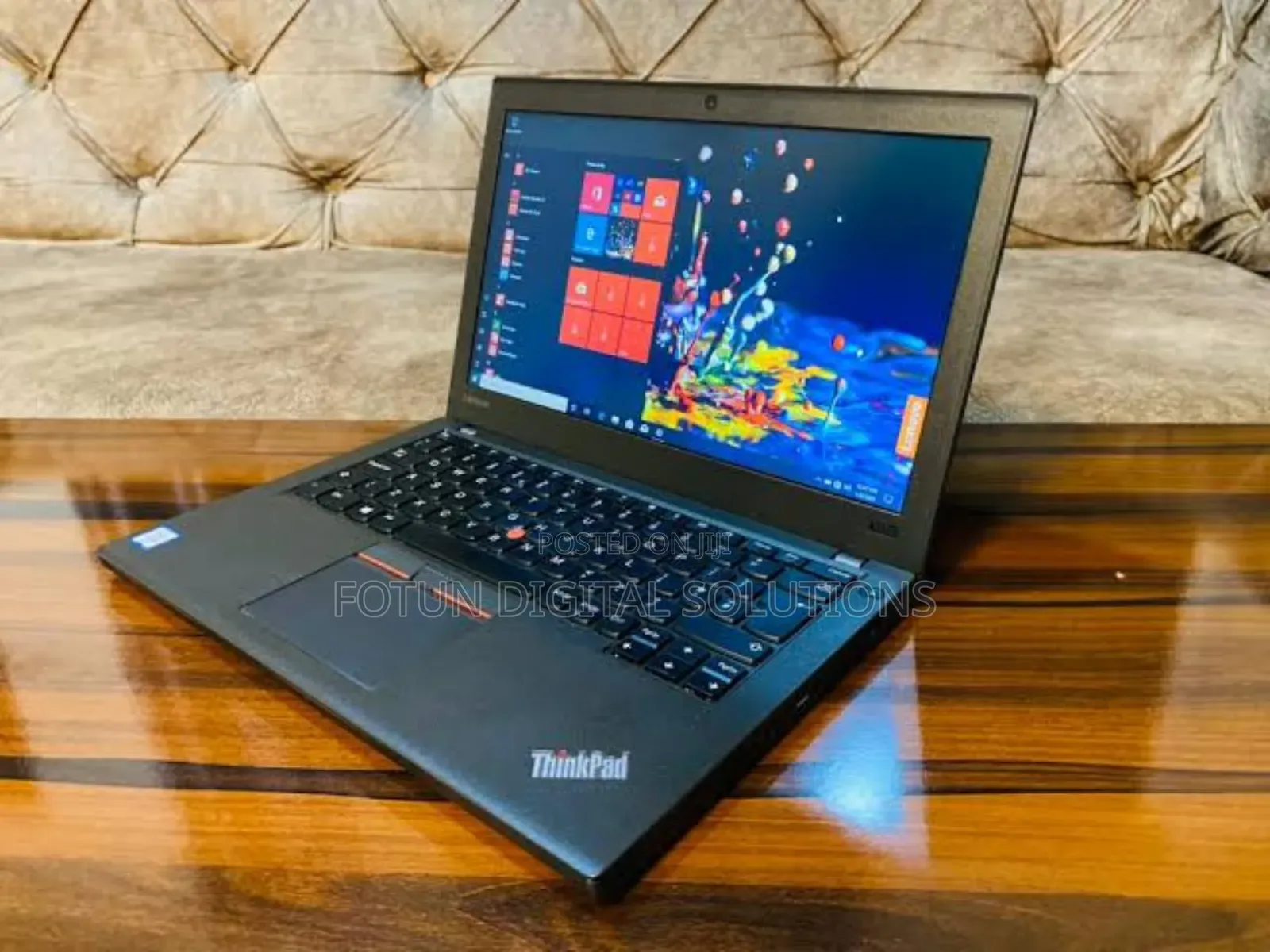 Laptop Lenovo ThinkPad T470s 8GB Intel Core I5 HDD 500GB