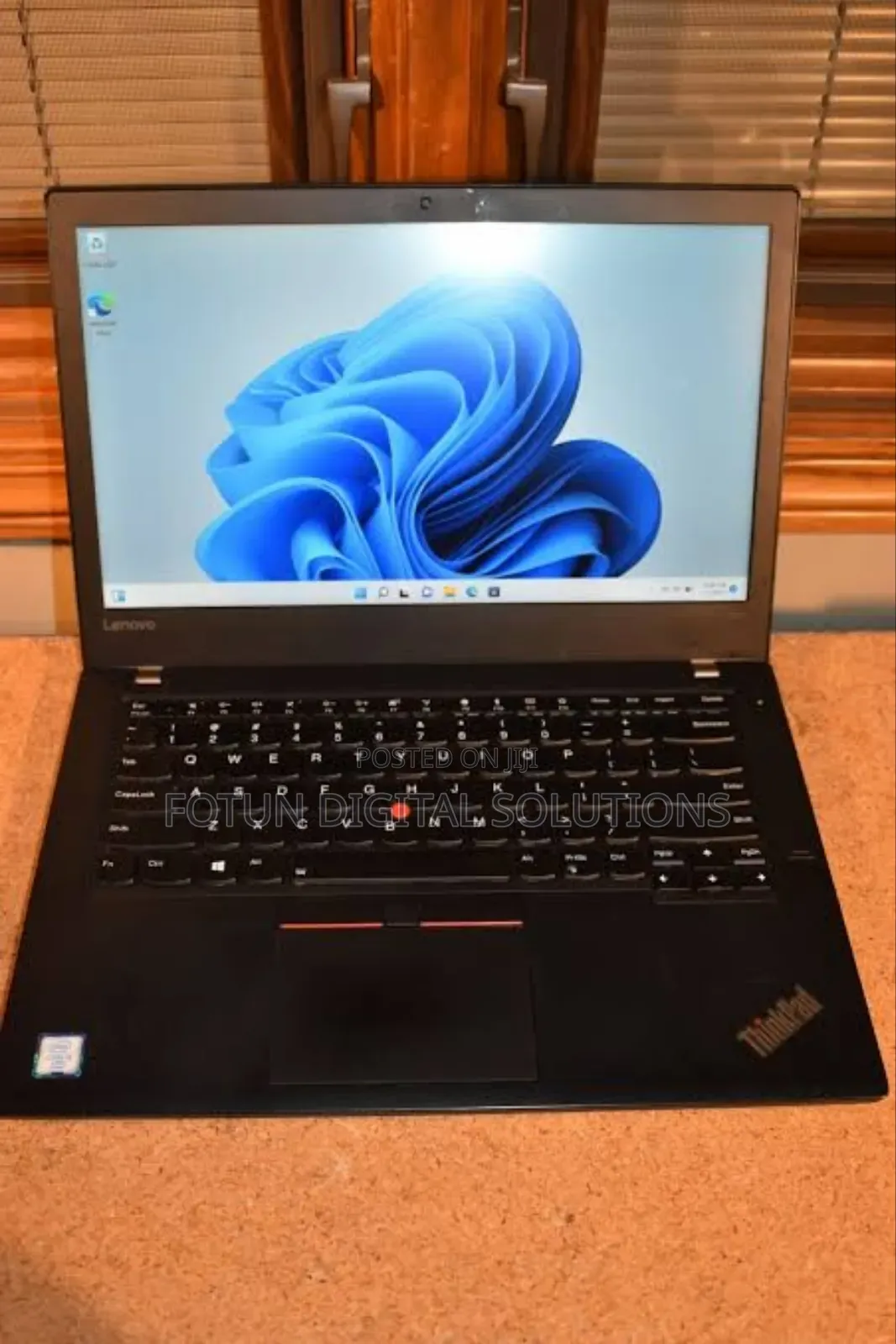 Laptop Lenovo ThinkPad T470s 8GB Intel Core I5 HDD 500GB
