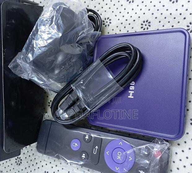 Ultra Android 12.0 Tv Box - thumbnail 2