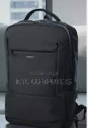 Vention 15.6"Laptop Backpack (46cm X 31cm X 16cm) Black
