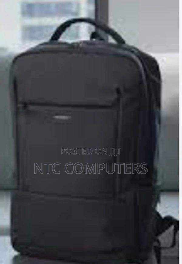 Vention 15.6"Laptop Backpack (46cm X 31cm X 16cm) Black - thumbnail 2