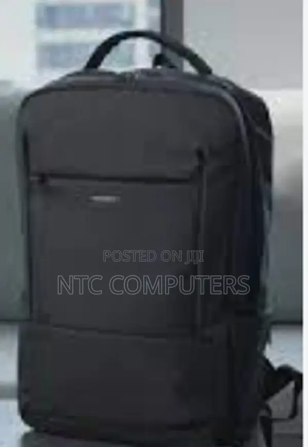 Vention 15.6"Laptop Backpack (46cm X 31cm X 16cm) Black