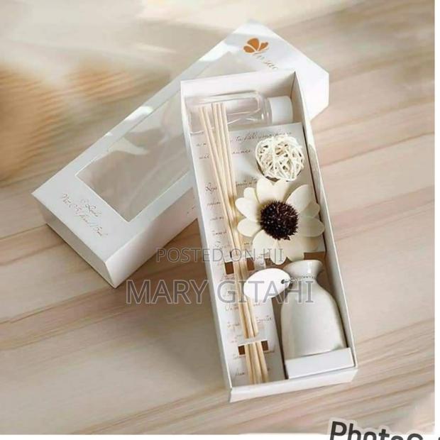 Aroma Ceramic Reed Diffuser - main view