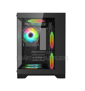 Wjcoolman Gyz Mini Matx Gaming Computer Casing