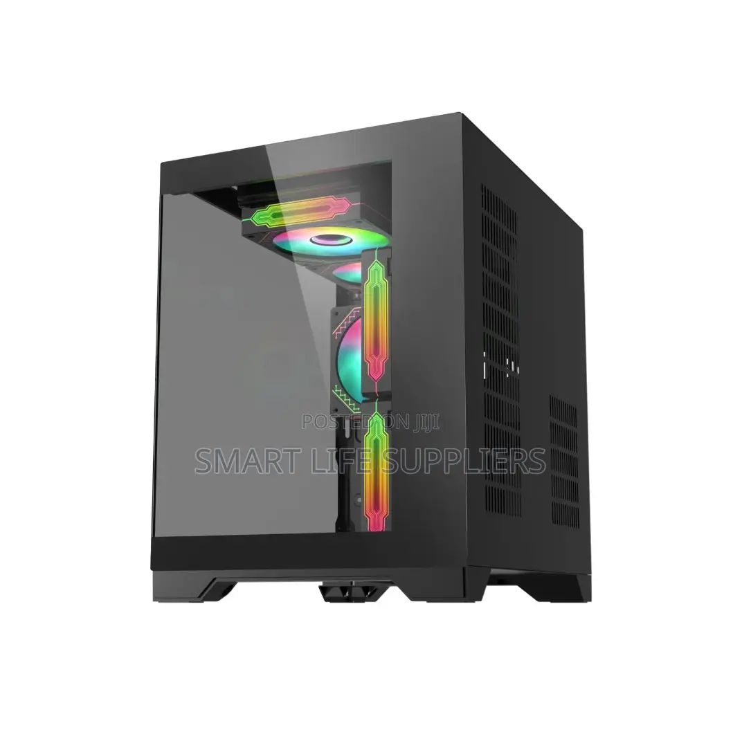 Wjcoolman Gyz Mini Matx Gaming Computer Casing