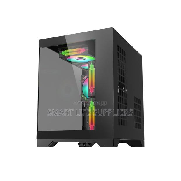 Wjcoolman Gyz Mini Matx Gaming Computer Casing - thumbnail 3