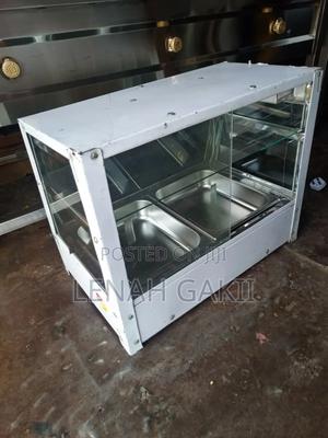 Chips Warmer Display - thumbnail 2