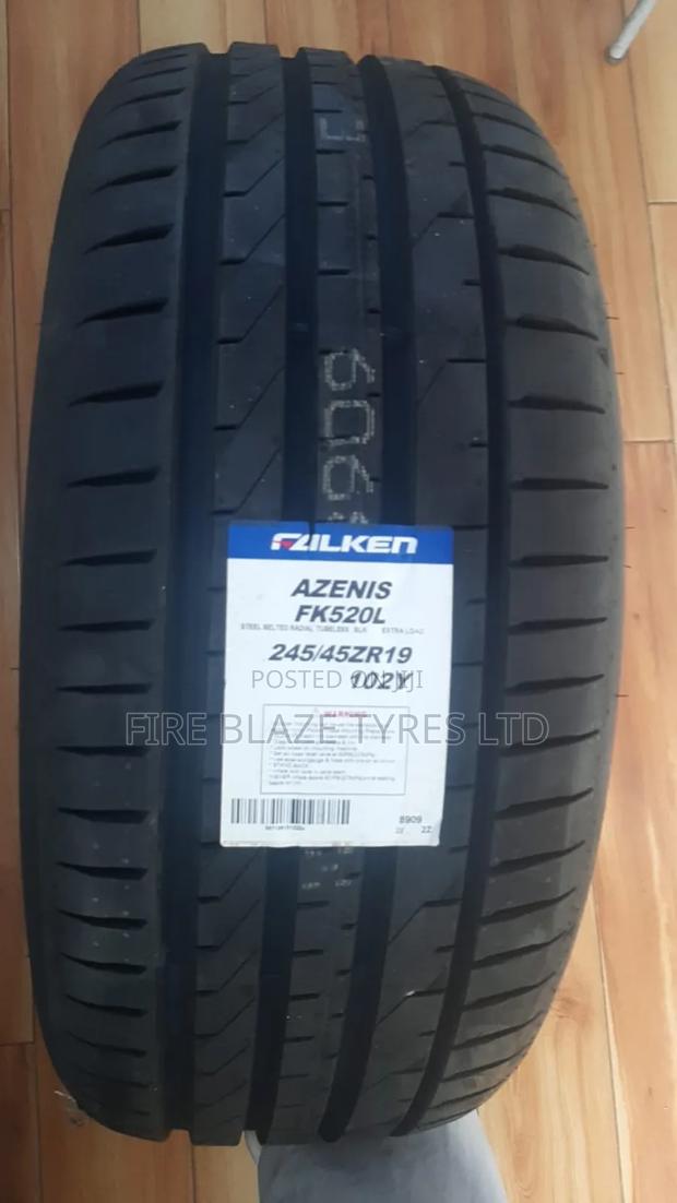 245/45r19 Falken